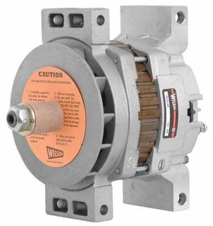 Alternador Wilson Hd Giratorio Elect 90-01-4393 Serie 22 Si 12v, 145 Amp Foto 2 de 4