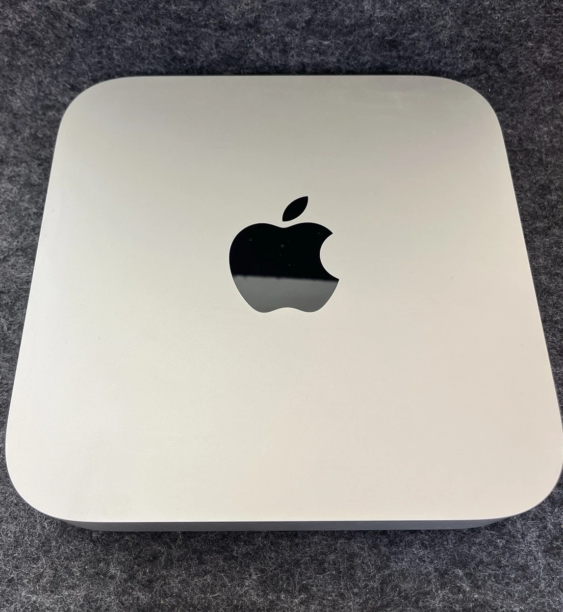 Apple Mac mini 8 GB RAM Apple Desktops 256 GB Hard Drive Capacity