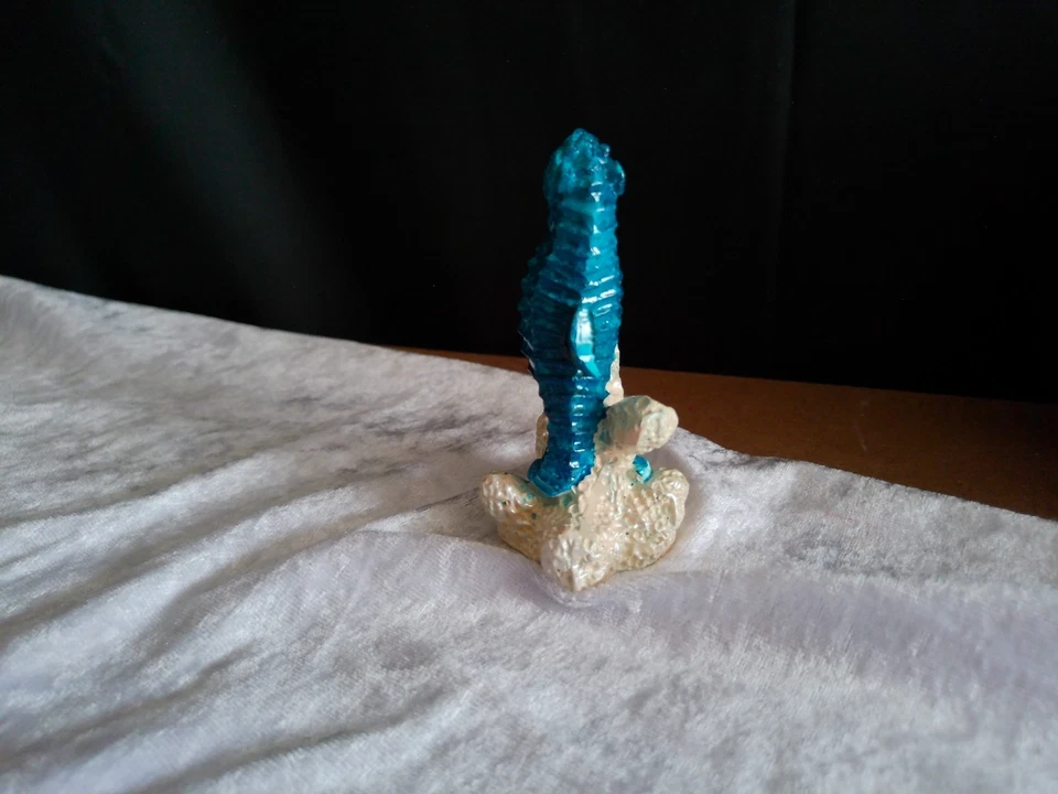 Deko-Figur/neu/Seepferdchen auf Koralle - Bild 2 von 4