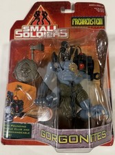 1998 Kenner Hasbro Small Soldiers Gorgonites Freakenstein Action