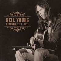Neil Young - Acoustic 1970-1971 - Cd - G1398Z