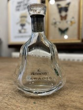 Empty bottle of Hennessy Paradis Rare Cognac NO BOX