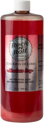 #ad #ad Rock #x27;N#x27; Roll Absolute Dry Bike Chain Lube 32oz Low Dirt Drip for Road $40.19