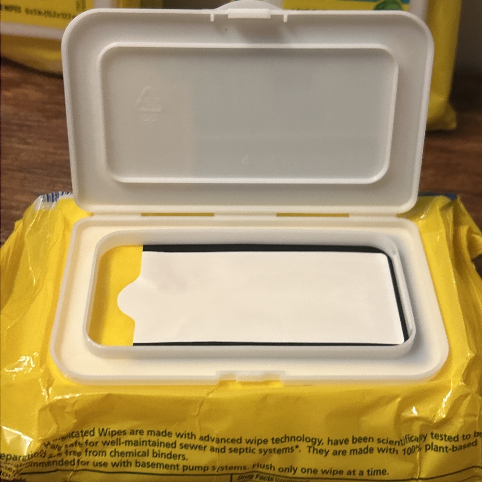 3x Preparation H Medicated Wipes Gentle Everyday Cleansing 48 each - 144 Total