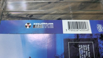 Rammstein Engel Single MCD XIII Bis Records France Import