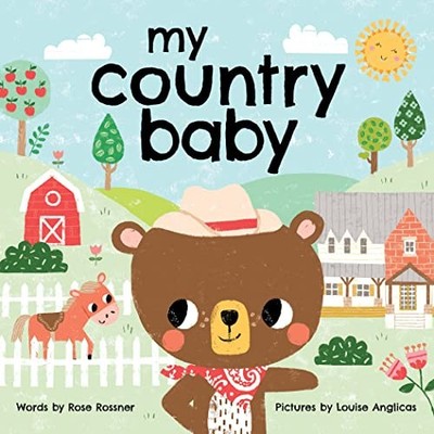 My Country Baby (My Baby Local - GOOD