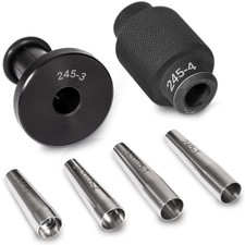 GM245 Fuel Injector Seal Tools Replacement Set For GM and Subaru Vehicles, G...