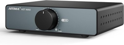 AIYIMA A07 MAX 2 Channel Stereo Amplifier 300W