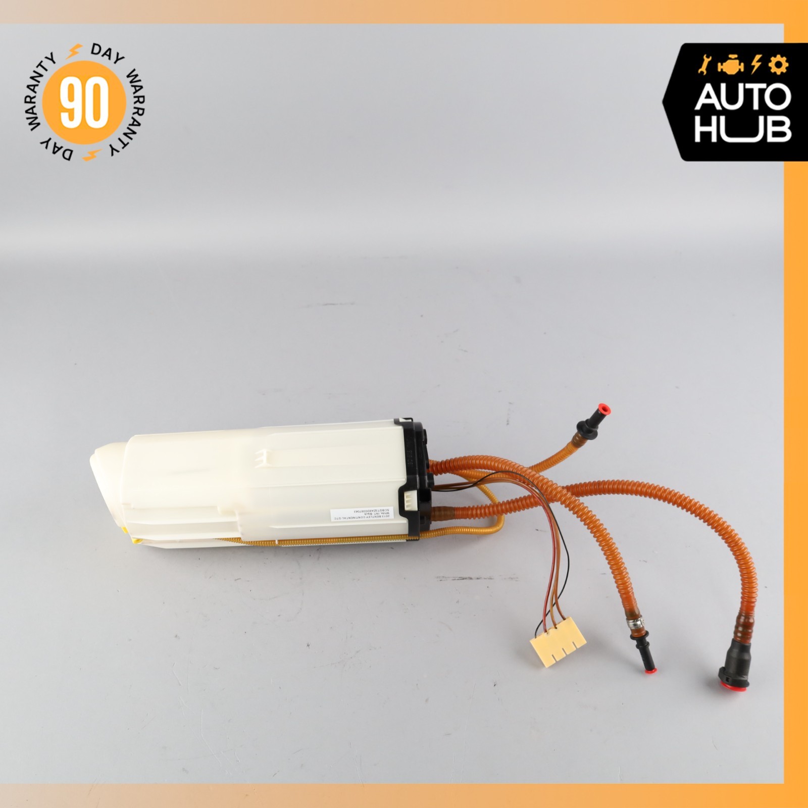 12-18 Bentley Continental GTC GT Right Side Fuel Pump Level Sending Unit OEM 55k