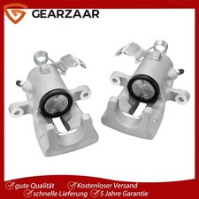 Bremssattel Bremszange Hinten Geeignet für Opel Zafira Family B A05 2X 2 Stück