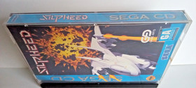 Sega CD Silpheed 1993 CIB Complete Longbox Game Arts Shmup NTSC 🚀