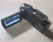 HDV-201LM Digital Camcorder DVC 24MP 16X Zoom 3" LCD Screen WORKS