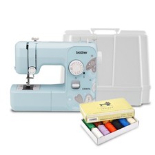 Brother RLX3817A 17-Stitch Sewing Machine (Bl...