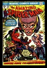 Amazing Spider-Man #138  FN/VF (7.0) OWW  Marvel Comics 1974 Bronze Age v1