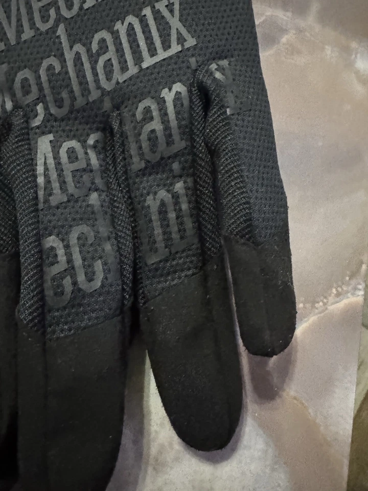 Mechanix Wear MG-55-012 Mech Gloves Stealth XXl Foto 4 de 4