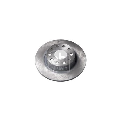 febi bilstein 36128 Bremsscheibensatz , 2 Bremsscheiben