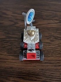 LEGO CITY: Space Moon Buggy (3365) - COMPLETE SET