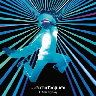 Jamiroquai Funk Odyssey (Vinyl) 12'' Album Coloured Vinyl (Limited Edition)