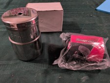 New Snap-on Glove355l Size L Large Open-cuff Technician Gloves In Socket Can
