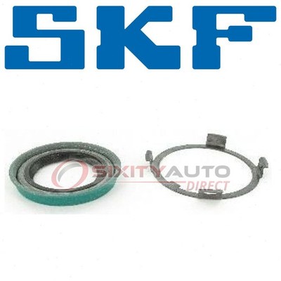 SKF Front Transmission Oil Pump Seal Kit for 1982-1983 Chevrolet Malibu - uz