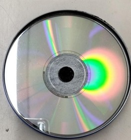 Sega Enterprises game Kanzume Vol. 2 mega CD software