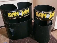 Kan Jam Disc Toss Game - American Made Outdoor Game for The Backyard, Beach, ...