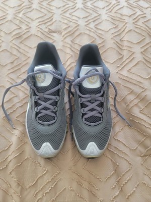 Size 10 - Adidas a3 Megaride 20th Anniversary - Grey Gold