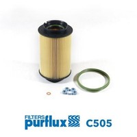 Purflux C505 Kraftstofffilter Passt Zu: Audi A3, Seat Altea, Altea Xl, Leon, TOL