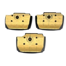 3x Air Filter Replace For Stihl MS201T MS201TC MS201 Chainsaw Maintenance Part