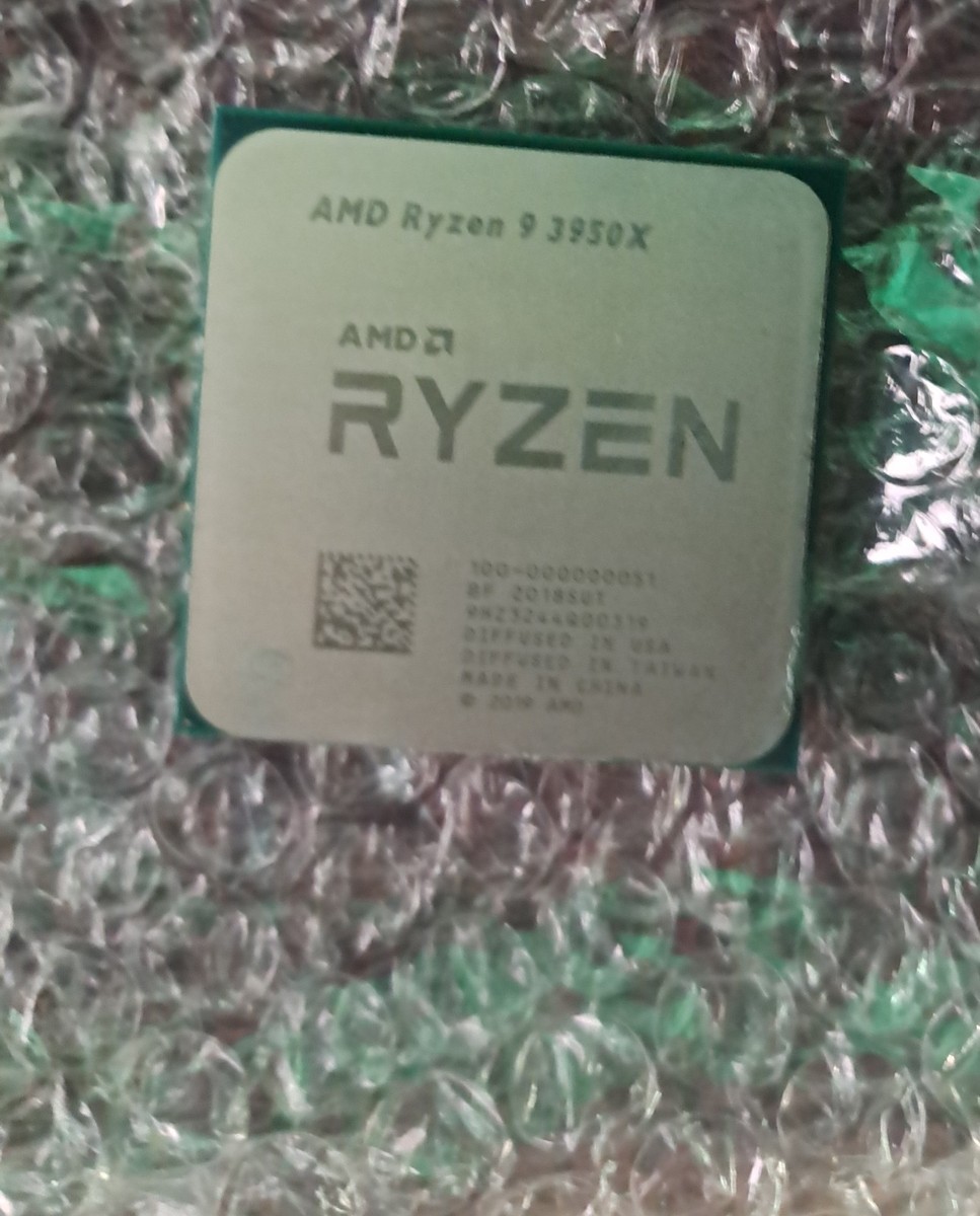 AMD Ryzen 9 3950X　【新品未開封品】 Ryzen 9 3950X BOXの製品画像 - 価格.com