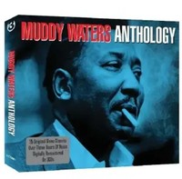 Anthology | Muddy Waters | Audio-Cd | Cd | 2011 | Ean 5060143490613