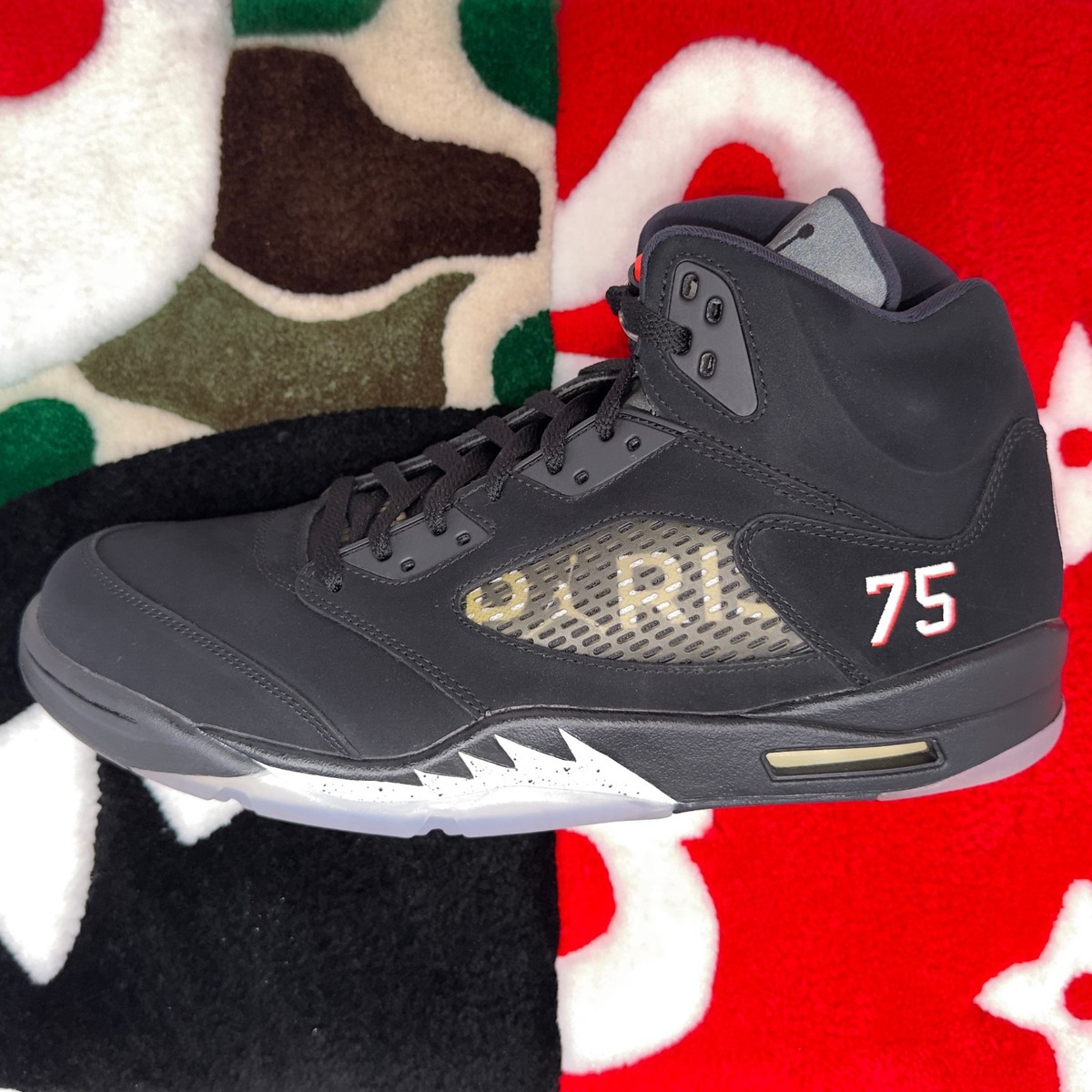 Size 14 Jordan Retro Paris Saint-Germain