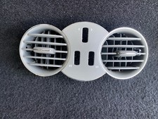 Mercedes  W209 CLK Luftdusche Mitteld&uuml;se  Grau A2098300254