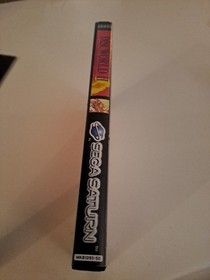 Sega Saturn Discworld 2 Complete With Manual