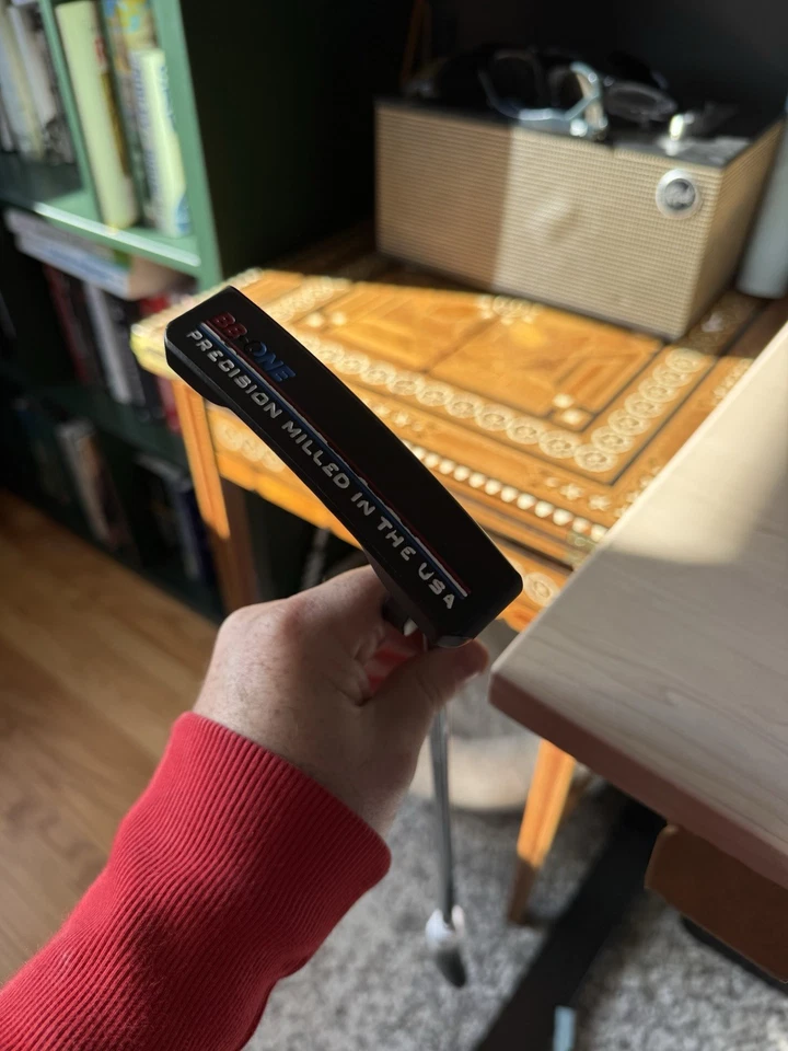 Bettinardi BB One Blade Putter With Headcover - Image 4 of 4