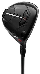 Left Handed Titleist TSR2 15* 3 Wood Senior Graphite Aldila Trinity 75 Very Good