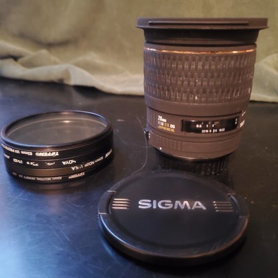 sigma 20mm  F1.8 Lens For canon Ef Eos Mount Camera full Frame 1dx 5d 7d Eos 1.8