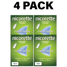 PACK OF 4 - Nasal Spray - 10ml