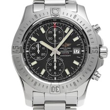 BREITLING Colt Chronograph Automatic A133884Y/BE68 black WATCH 692642 6