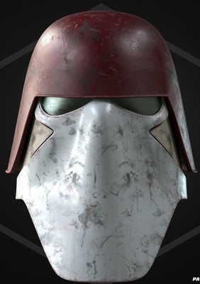 Star Wars Galactic Marine Helmet