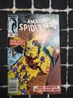 The Amazing Spider-Man #265 Newsstand Variant (Marvel Comics June 1985)