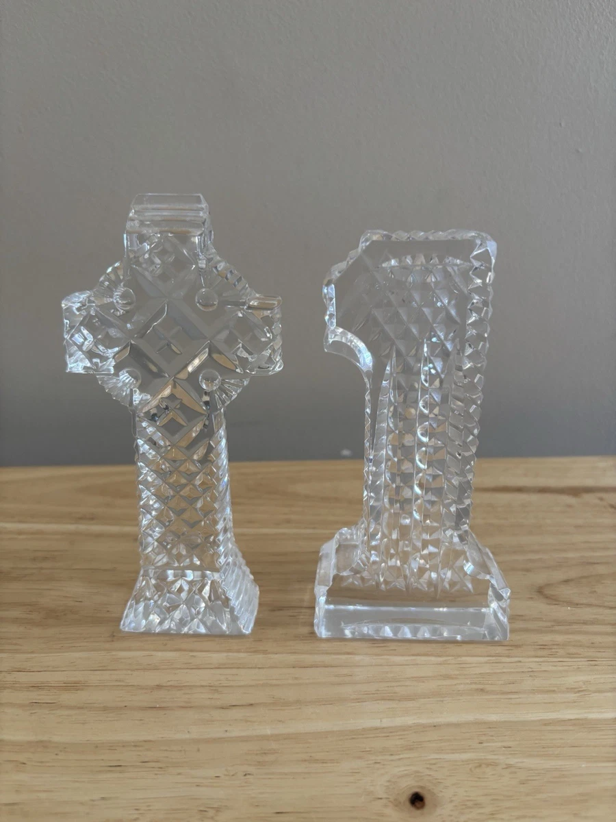 Waterford Crystal Cross for sale | eBay