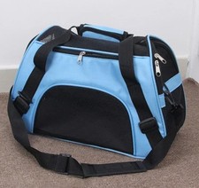Cat Bags Portable Dog Carrier Bag Mesh Breathable Carrier Bags for Small Dogs