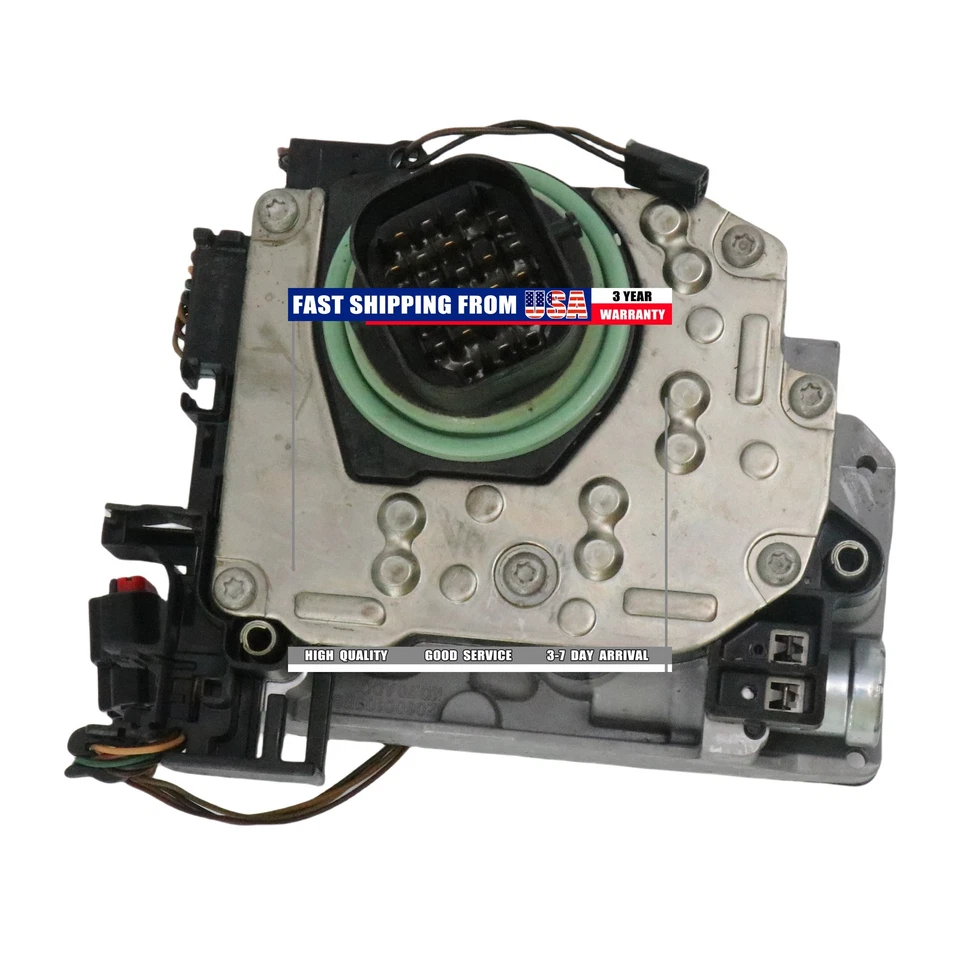 Paquete de control de válvula solenoide de transmisión 62TE para Dodge Grand Journey Caravan Foto 2 de 4