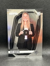 2024 Prizm Kate Martin ROOKIE #148 WNBA Las Vegas Aces RC Panini Basketball