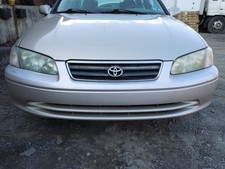 2000 2001 Toyota Camry Front Bumper Cover