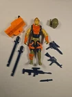 VINTAGE 1993 GIJOE BATTLE CORPS MUSKRAT 100% COMPLETE NR-MT UNBROKEN