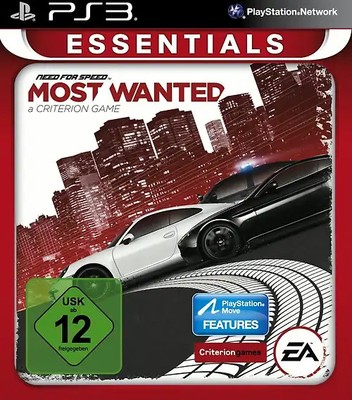 Need for Speed: Most Wanted [Essentials]