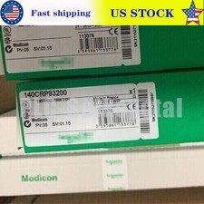 New In Box Schneider 140CRP93200 I/O Base Analog Input Module 140-CRP-932-00