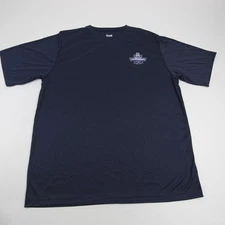 Team 365 Short Sleeve Shirt Men's Navy New without Tags